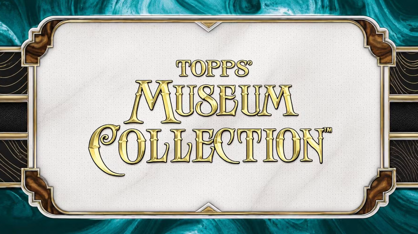 2026 Topps Museum Collection Baseball Hobby Box (Pre Order)