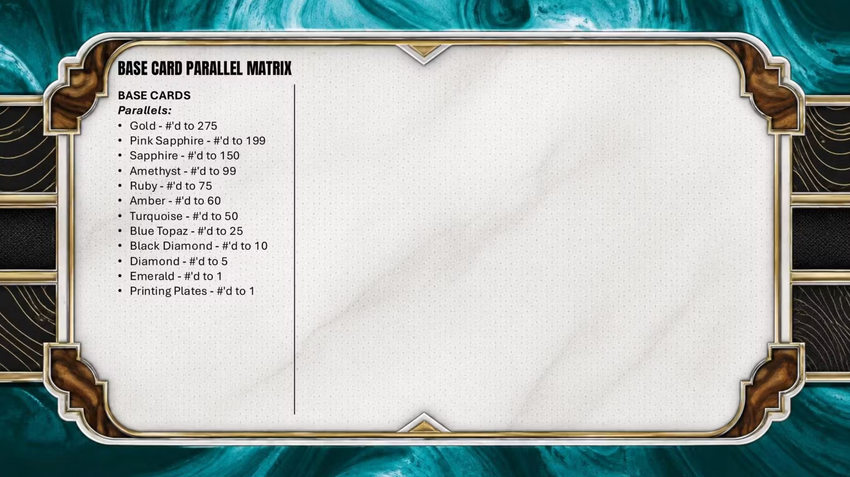 2026 Topps Museum Collection Baseball Hobby Box (Pre Order)