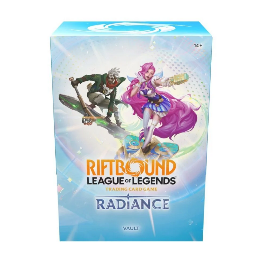 Riftbound: League of Legends TCG - Radiance Vault Bundle