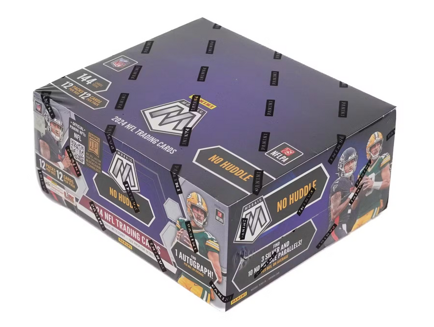 2024 Panini Mosaic Football No Huddle Box
