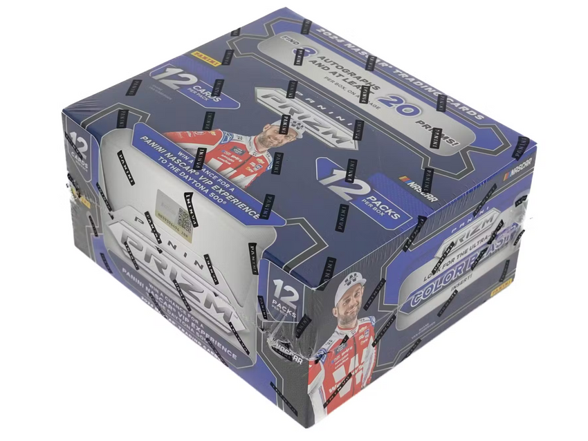 2024 Panini Prizm Racing Hobby Box-Cherry Collectables