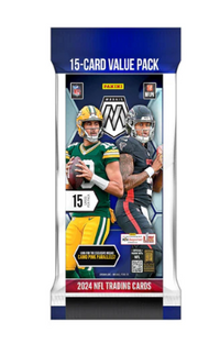 2024 Panini Mosaic Football Fat Pack