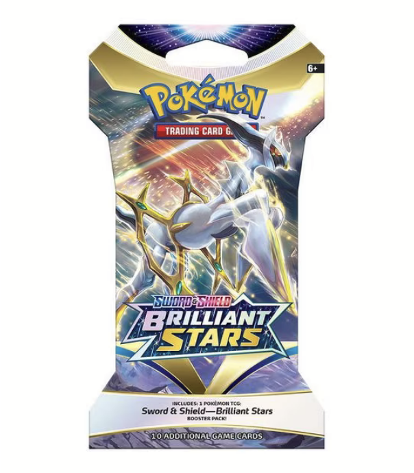 PRE-ORDER NEW Pokmon BRILLIANT STARS BOOSTER BOX Cherry Collectables PRE-ORDER NEW Pokmon BRILLIANT STARS BOOSTER BOX Cherry Collectables