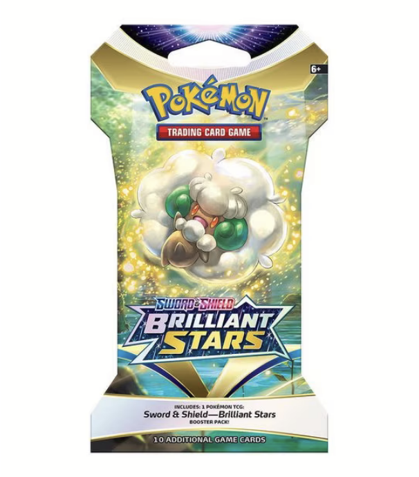 PRE-ORDER NEW Pokémon BRILLIANT STARS BOOSTER BOX – Cherry