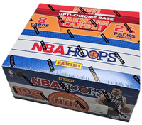 2024-25 Panini NBA Hoops Basketball Retail Box