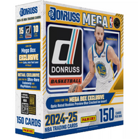 2024-25 Panini Donruss Basketball Mega Box
