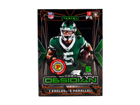 2024 Panini Obsidian Football Hobby International Box