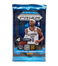 2024-25 Panini Prizm Basketball Retail Pack
