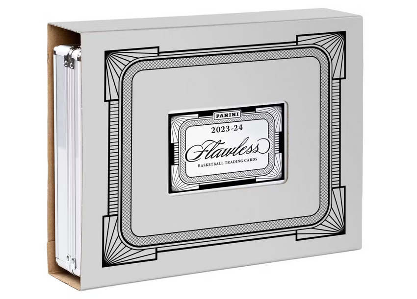 2023-24 Panini Flawless Basketball Hobby Box