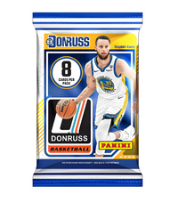 2024-25 Panini Donruss Basketball Retail Pack