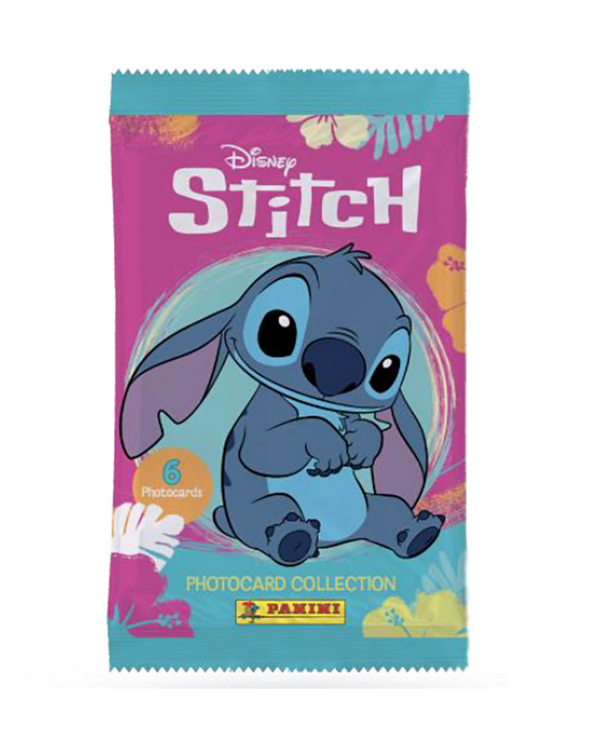 2025 Panini Stitch Amazing Worlds Photo Card Collection Pack