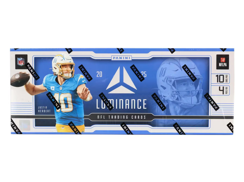 2025 Panini Luminance Football Hobby Box