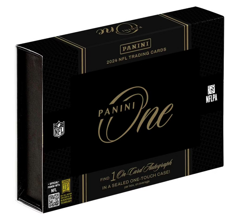 2024 Panini One Football Hobby Box