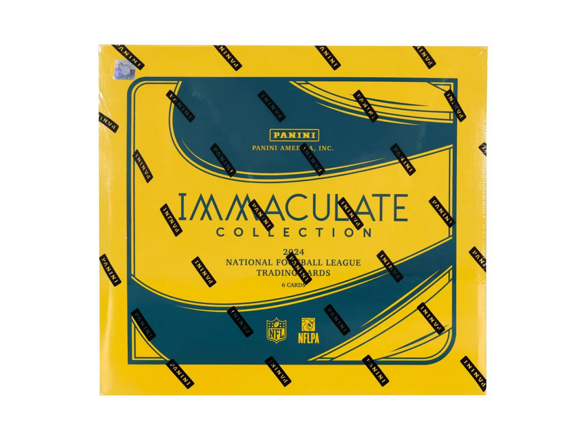 2024 Panini Immaculate Football Hobby Box