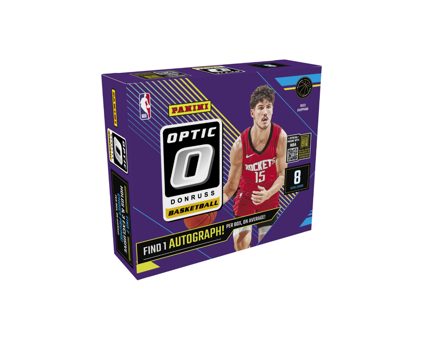 2024-25 Panini Donruss Optic Basketball Choice Box