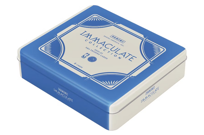 2024-25 Panini Immaculate Basketball Hobby Box
