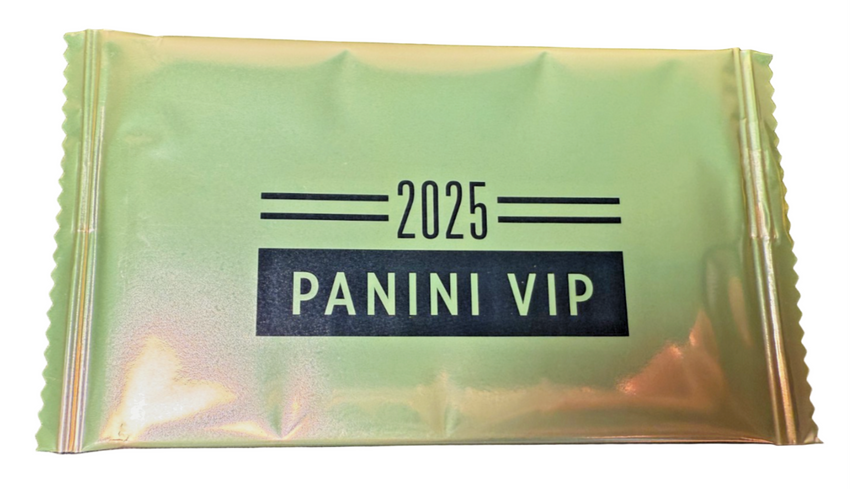 2025 Panini National Sports Convention VIP Exclusive Gold Pack