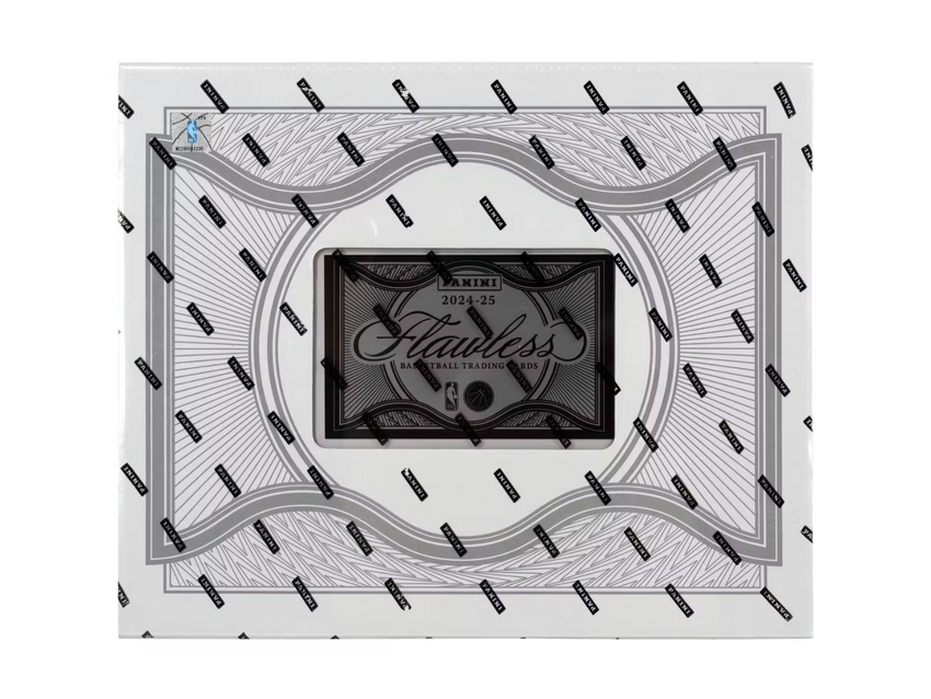 2024-25 Panini Flawless Basketball Hobby Box