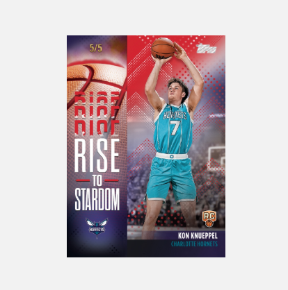 2025-26 Topps Basketball Hobby Box (Back Order)