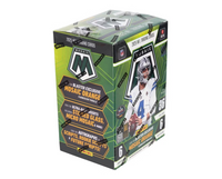 2025 Panini Mosaic Football 6-Pack Blaster Box