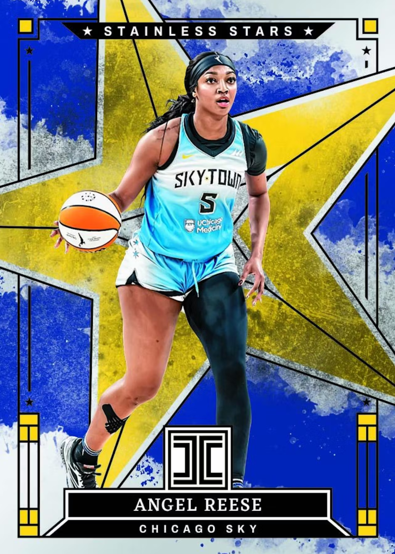 2025 Panini Impeccable WNBA Basketball Hobby Box