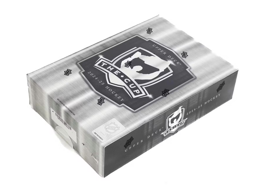 2024-25 Upper Deck The Cup Hockey Hobby Box