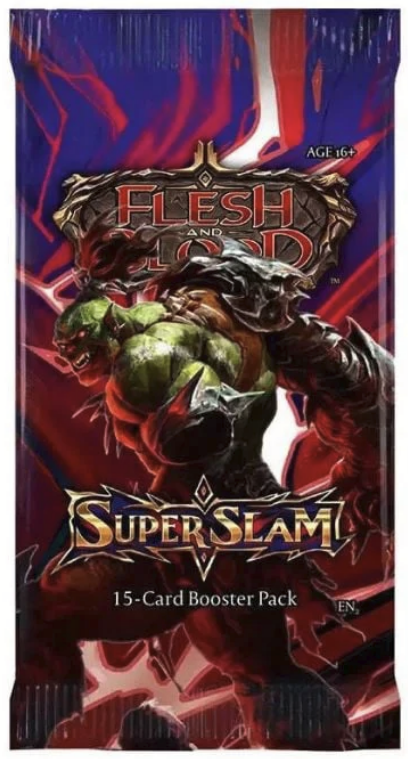 Flesh And Blood The Hunted 4 Booster Box – Cherry Collectables