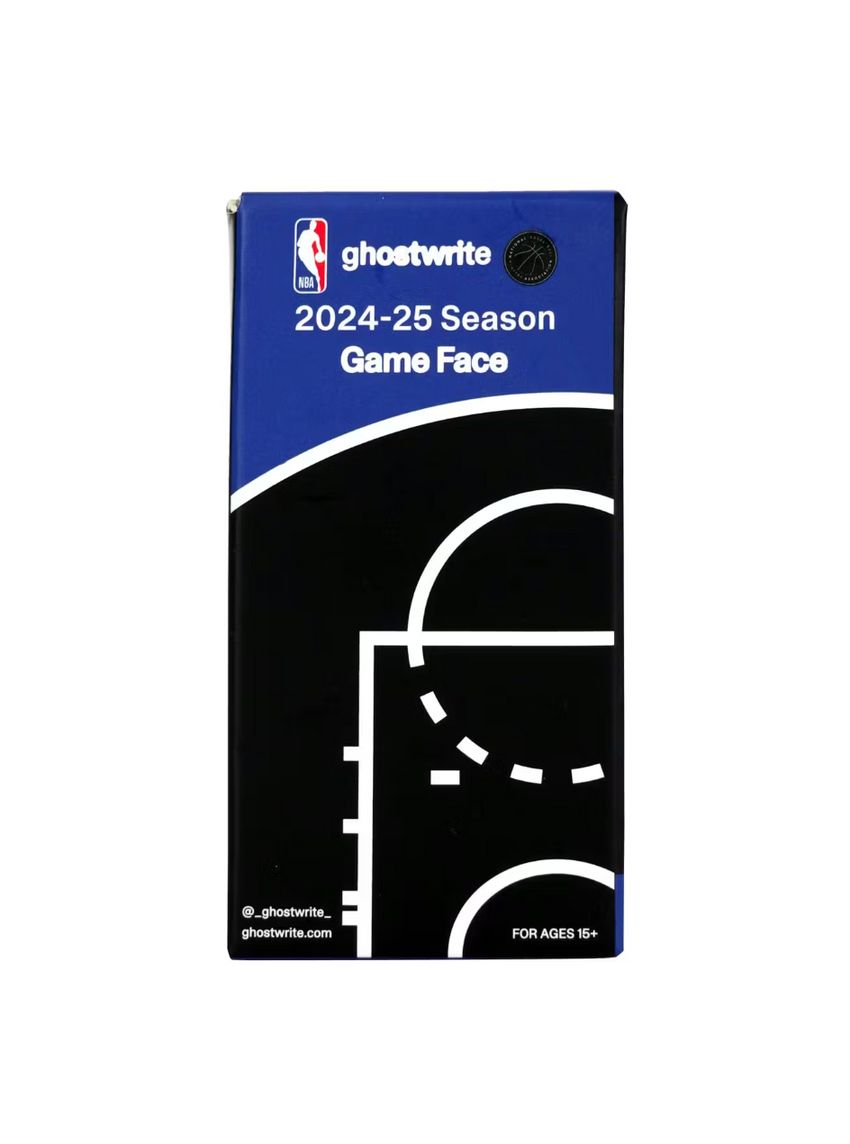 2025 Ghostwrite x NBA Game Face Basketball Blind Box | Lebron
