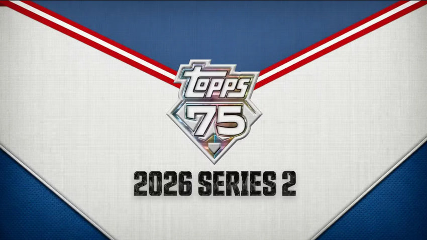 2026 Topps Series 2 Baseball Jumbo 3 Box Opening - #32561・Team Based  (Jun 11 4pm)
