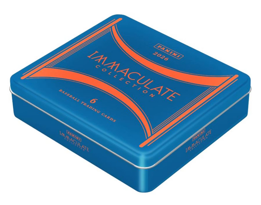 2026 Panini Immaculate Baseball Hobby Box (Pre Order)