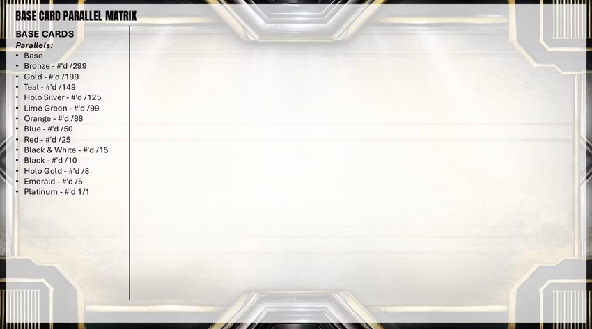 2026 Topps Knockout UFC Hobby Box