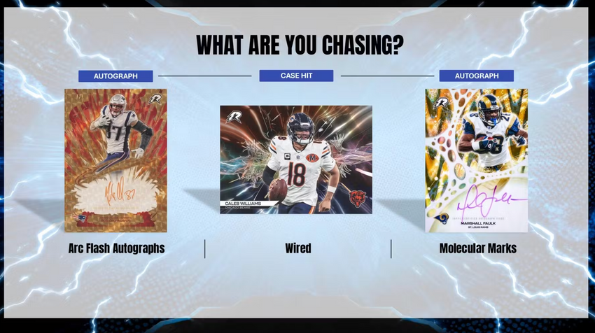 2025 Topps Resurgence Football Blaster Box