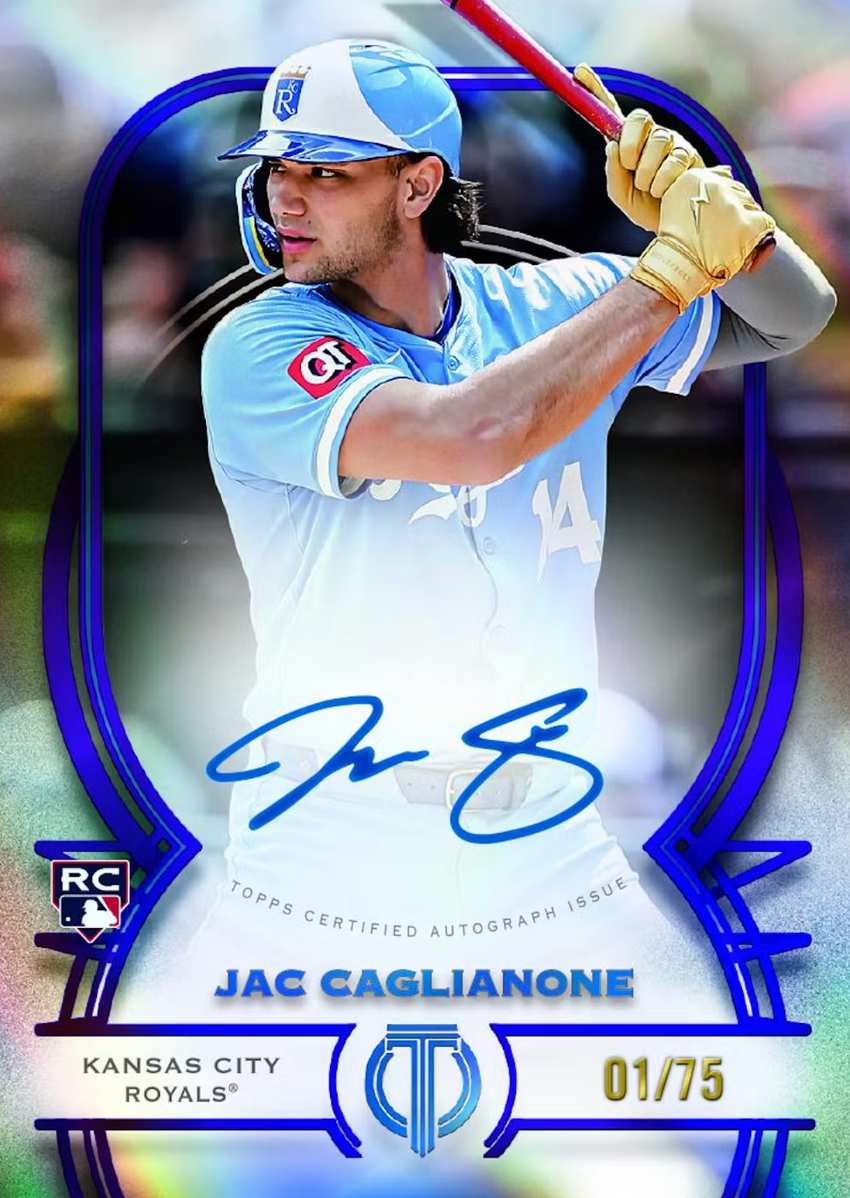 2026 Topps Tribute Baseball Hobby Box