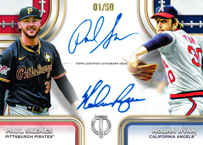 2026 Topps Tribute Baseball Hobby Box
