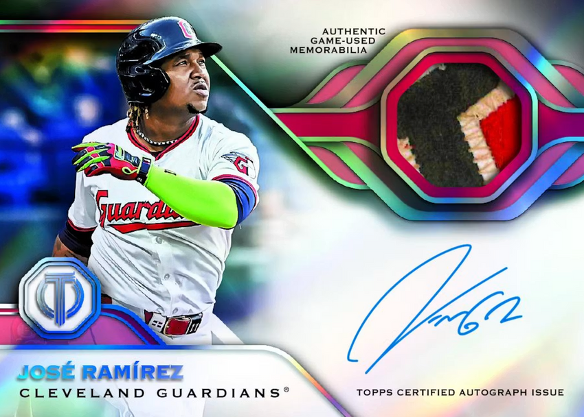 2026 Topps Tribute Baseball Hobby Box
