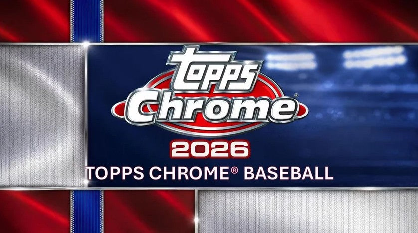 2026 Topps Chrome Baseball Hobby 2-Box Opening #32979 - Team Based (Aug 03 4pm)