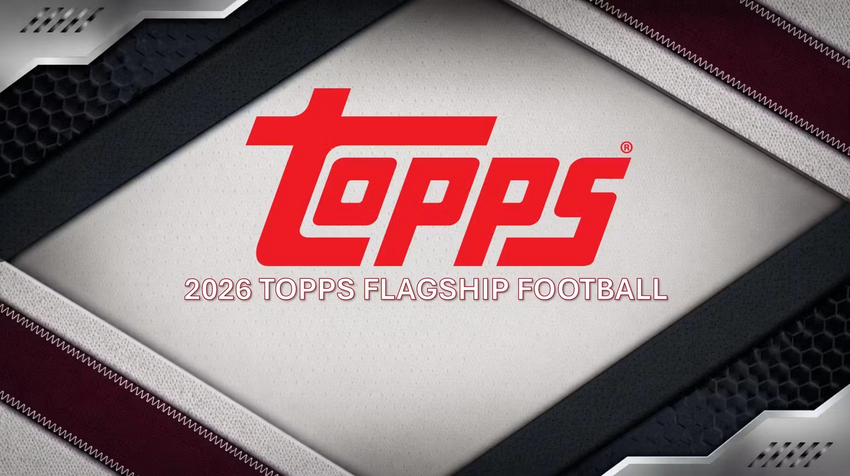 2026 Topps Flagship Football Jumbo 1 Box Opening - Team Based - #33180   (Aug 21 4pm)