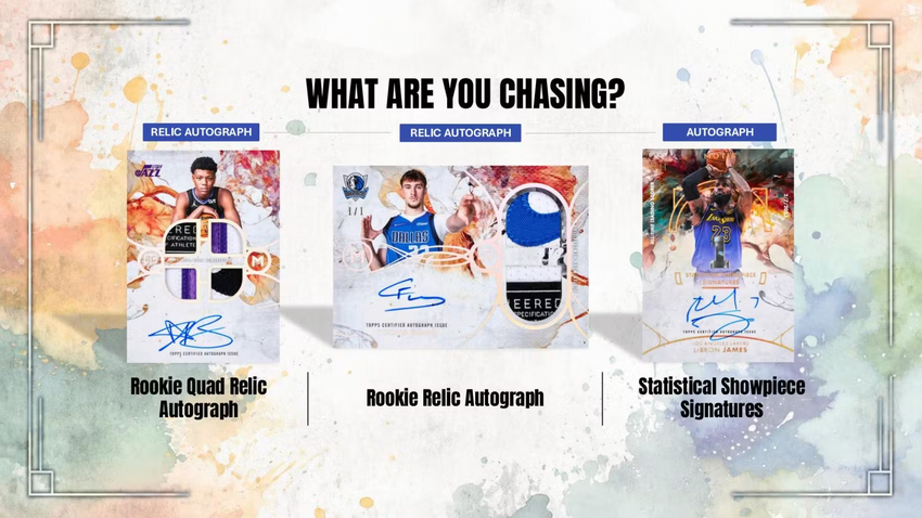 2025-26 Topps Motif Basketball Hobby Box