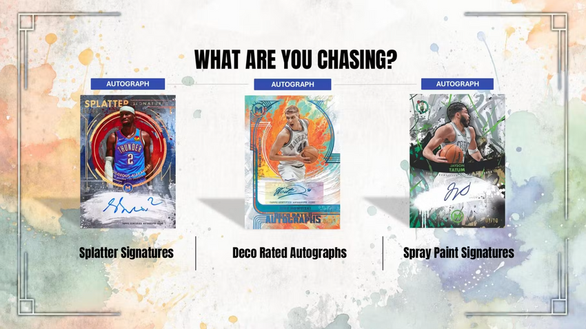 2025-26 Topps Motif Basketball Hobby Box