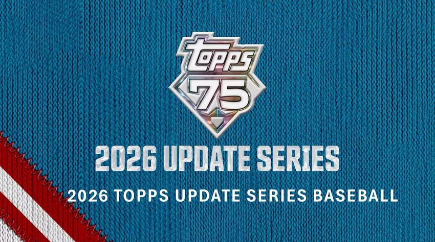 2026 Topps Update Series Baseball Hobby Box-Cherry Collectables