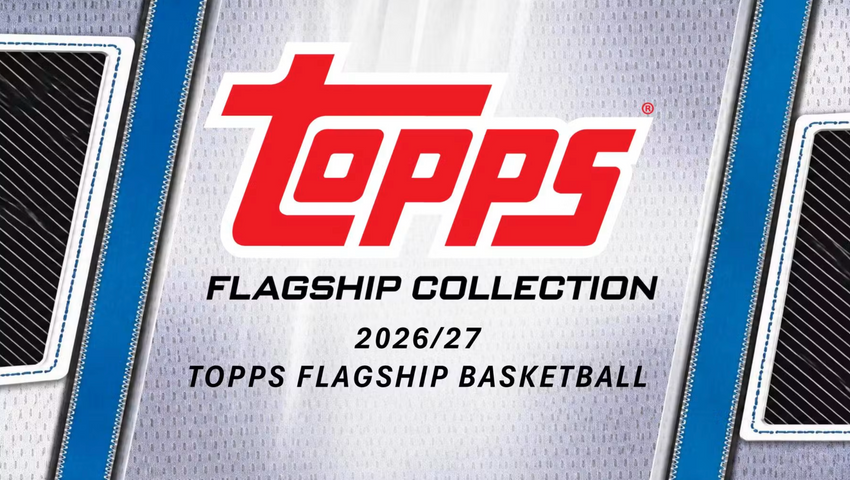 2026-27 Topps Basketball Jumbo Box (Pre Order)-Cherry Collectables
