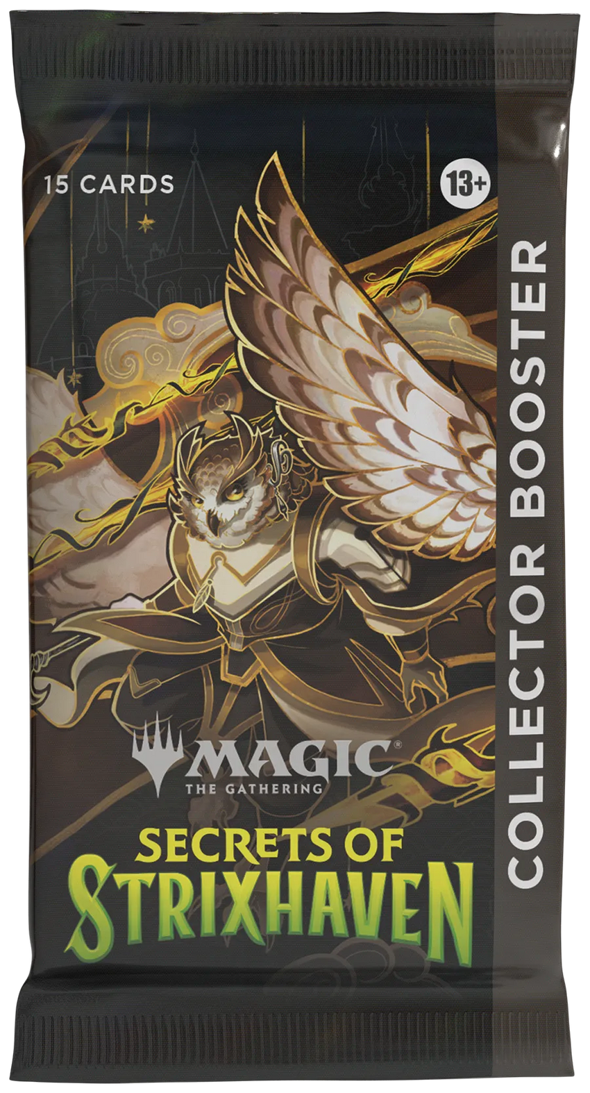 Magic The Gathering - Secrets of Strixhaven Collector Booster Pack
