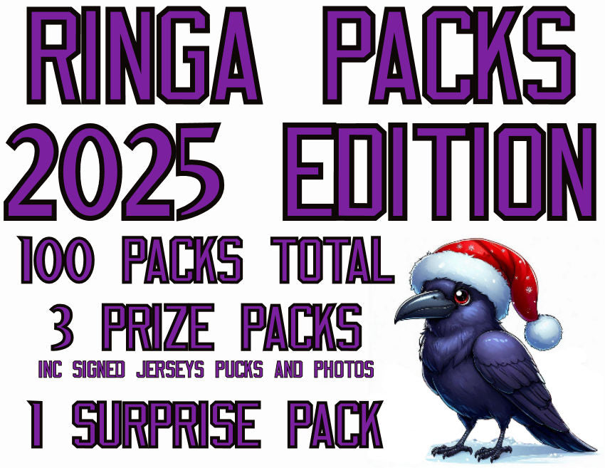 RINGA PACKS! - CHARITY REPACK! #24HR25RINGA (Dec 19 Random)