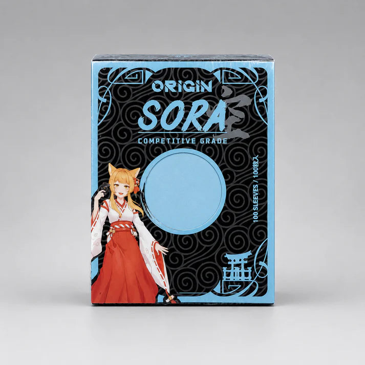 Mamoru Origin Sora Competitive Grade Sleeve (100 Sleeves)