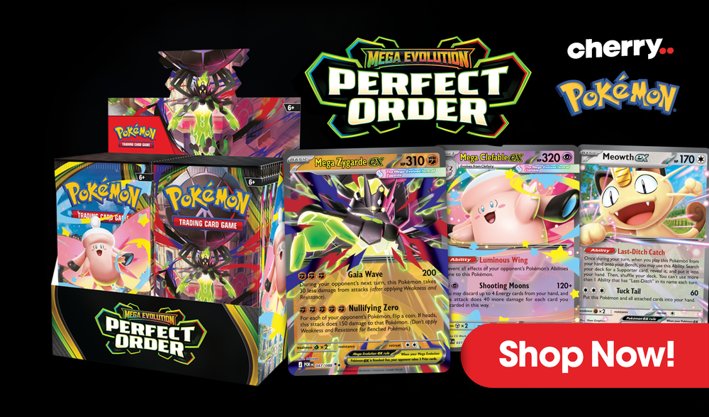 chase perfect order!