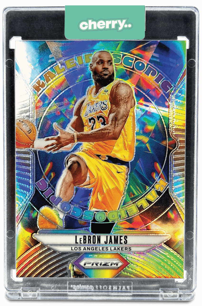 Cherry Mint - Random Collectable Trading Card - NBA Basketball