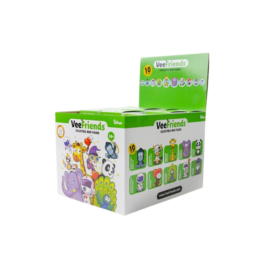 VeeFriends Mini Collectible 2"  Figurine Blind Box