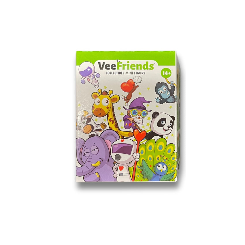 VeeFriends Mini Collectible 2"  Figurine Blind Box