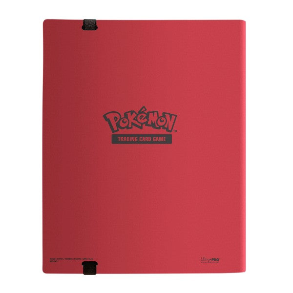 Pokemon TCG Ultra Pro Charmander 360-Card 9-Pocket PRO-Binder