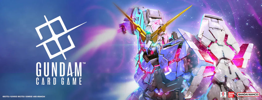 Gundam TCG Newtype Rising GD01 1 Box Opening - #29859・Random Colour (Dec 05 12pm)